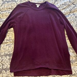 Athleta Coaster Luxe Recover Sweatshirt